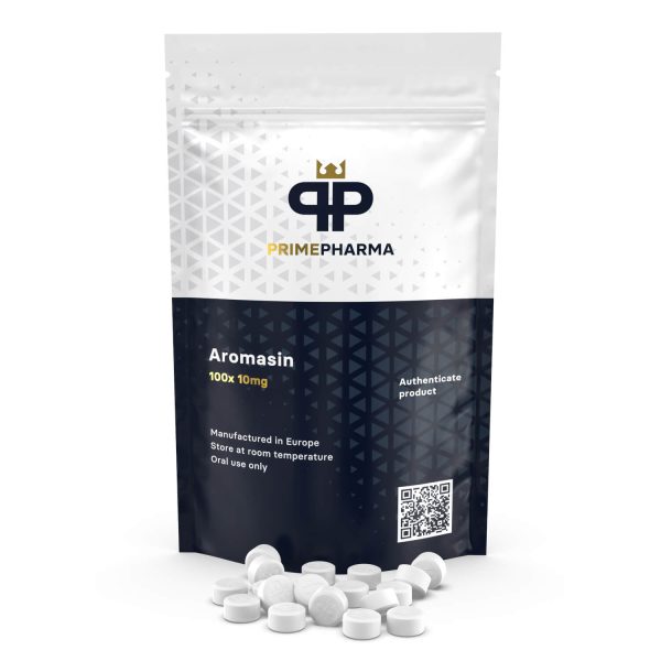 Aromasin de Prime Pharma