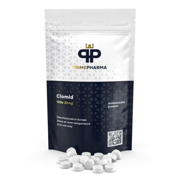 Prime Pharma Clomid
