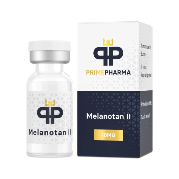 Peptídeo Prime Pharma Melaprime
