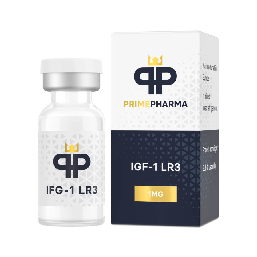 Peptide Prime Pharma igfprime