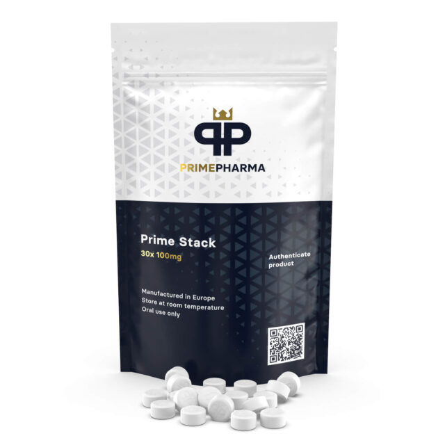 Pilha Prime Pharma