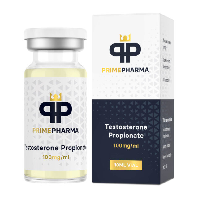 Prime Pharma Testosterone Propionate