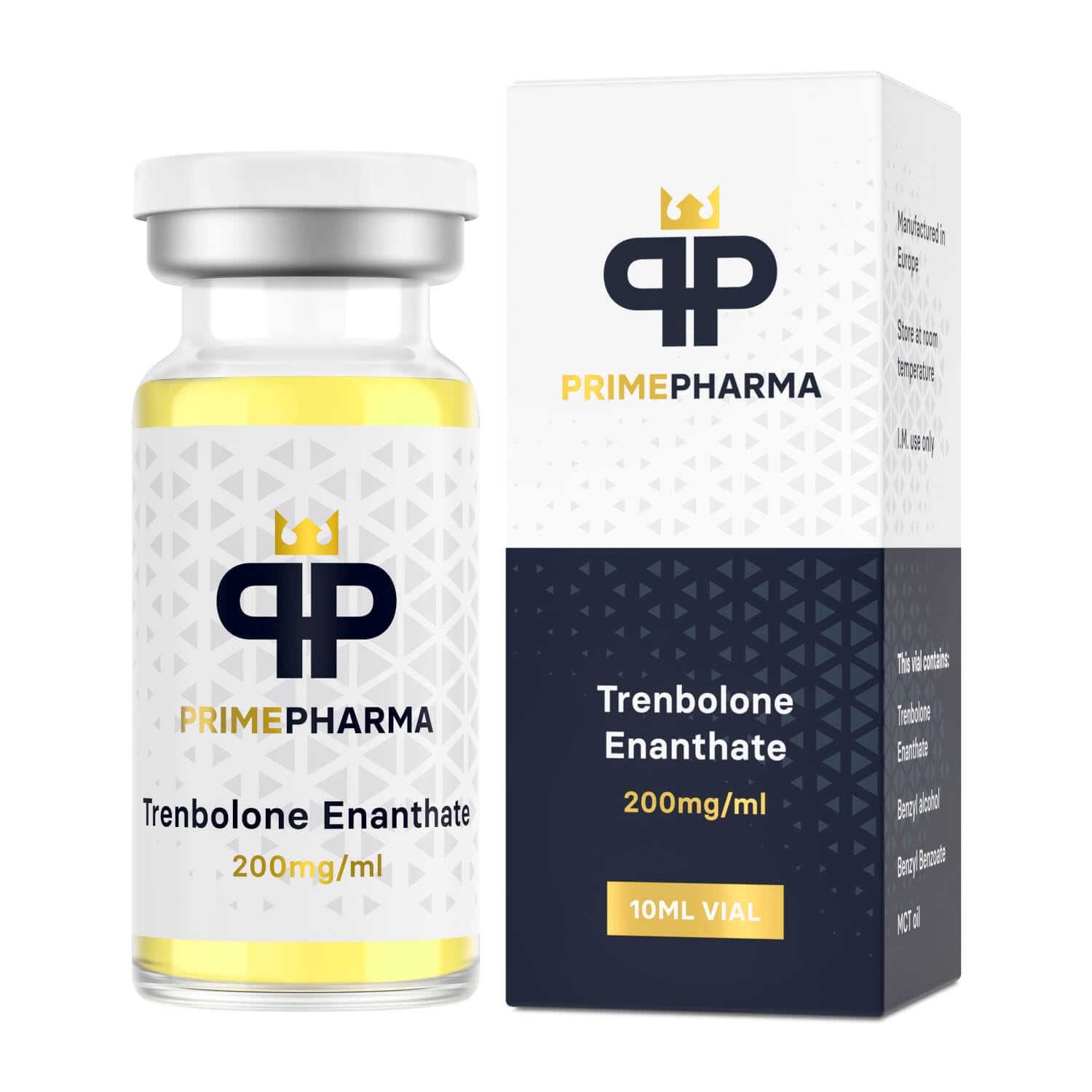 Prime-Pharma-トレンボロン-エナンテート