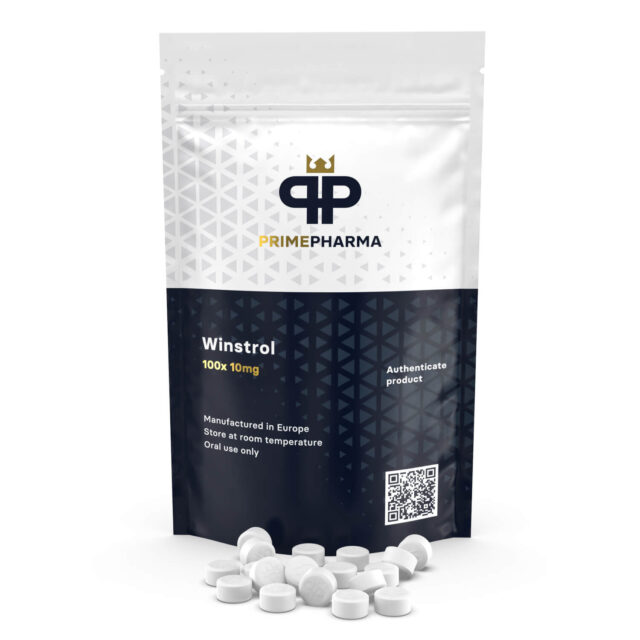 Winstrol oral de Prime Pharma