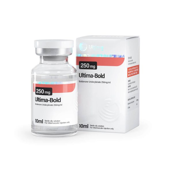 Ultima Bold 10 ml x 250 mg ml