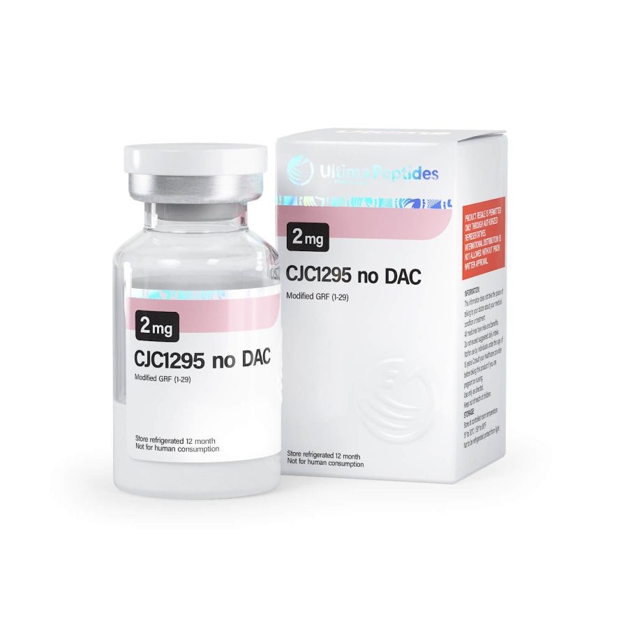 Última cjc1295 sin dac 2mg 176