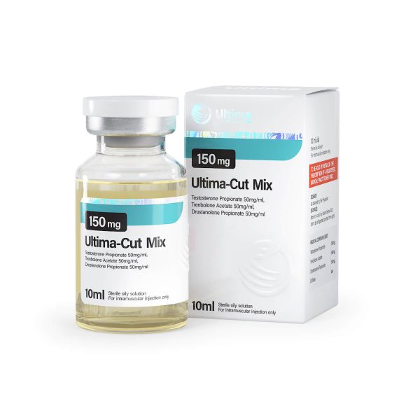 Ultima Cut Mix 150 10 ml x 150 mg ml