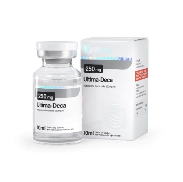 Última Deca 250 10 ml x 250 mg ml