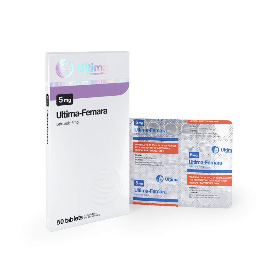 ウルティマフェマーラ50錠×5mg