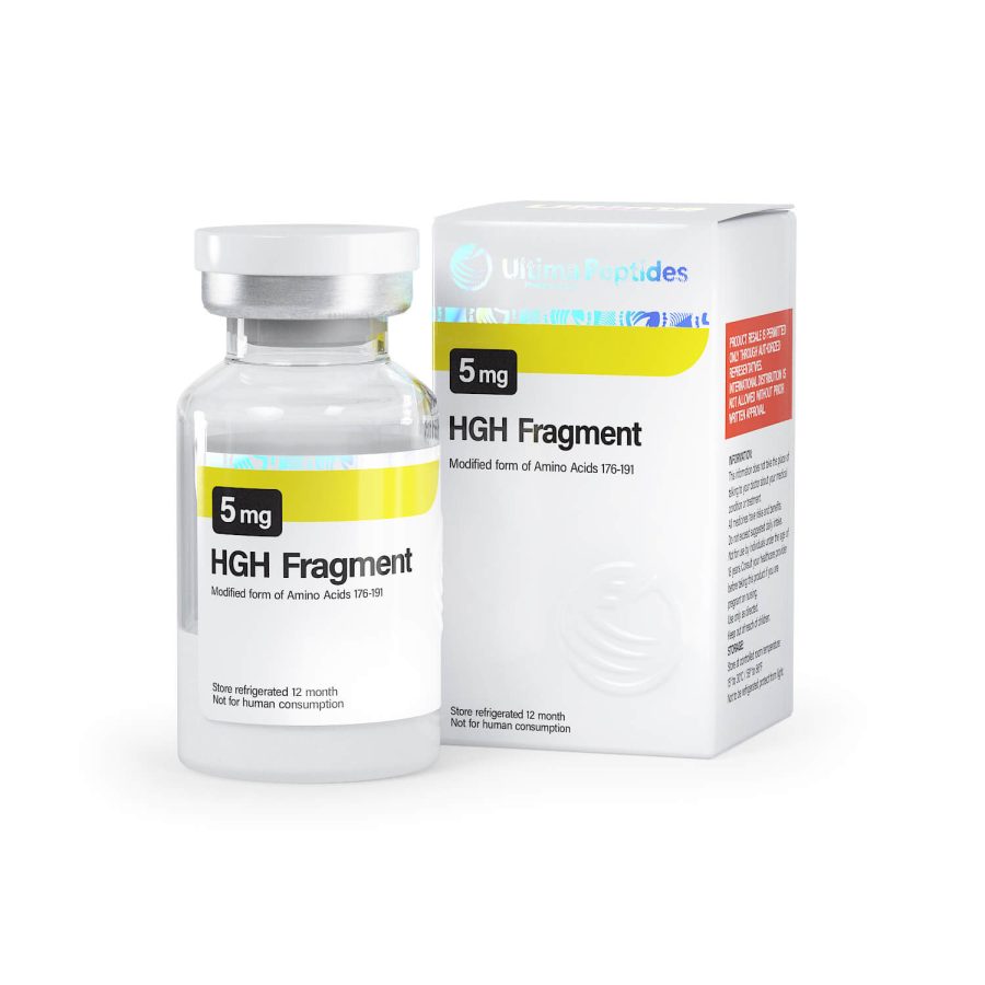 ultima hgh frammento 176 191 5mg 176