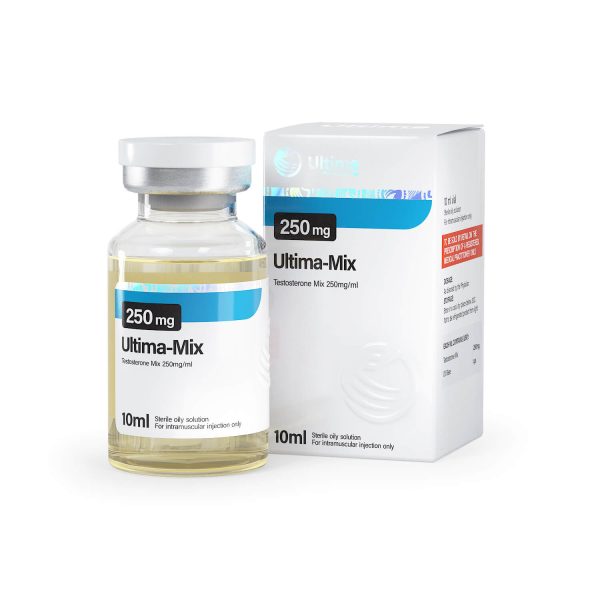 ultima mix 10 ml x 250 mg ml