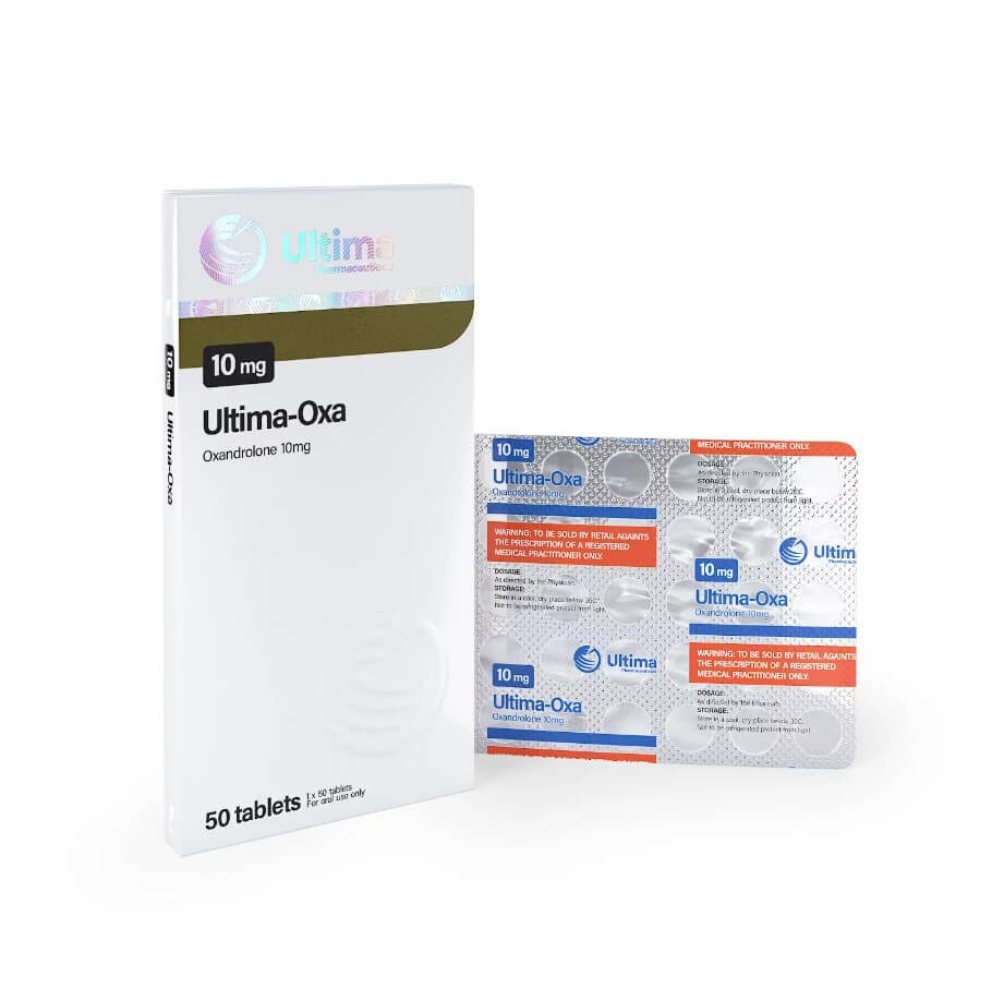 Ultima Oxa 50 Tabletten x 10 mg