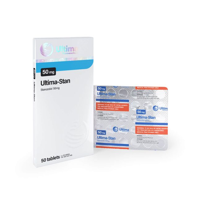 ultima stan 50 50 pillole x 50 mg
