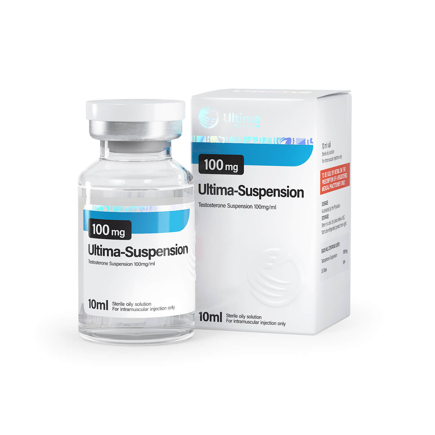 Ultima-Suspension 100, 10 ml x 100 mg, ml