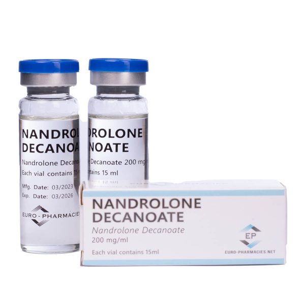 EuroPharma 15ml Nandrolone Decanoate 200