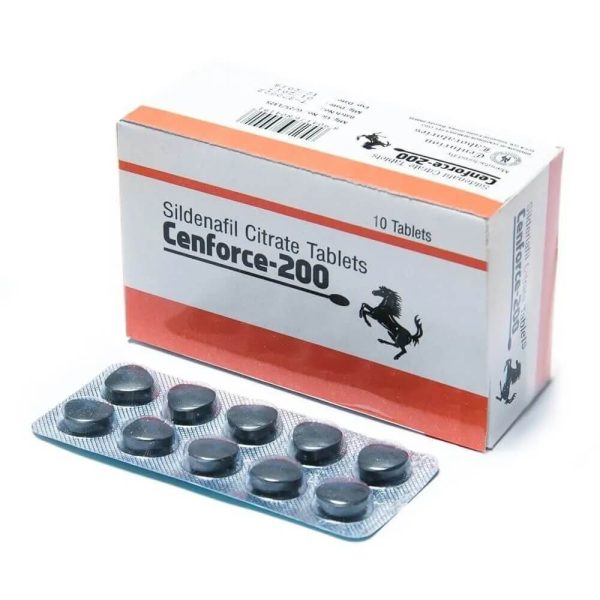 センフォース 200mg 10錠