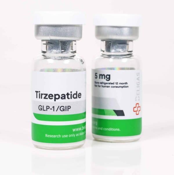 Beligas Trizépatide 5mg