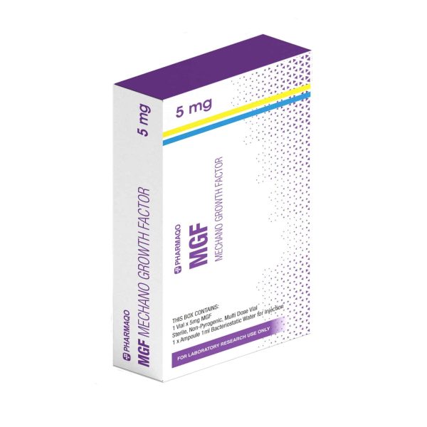 Cartón de péptidos MGF Pharmaqo 1