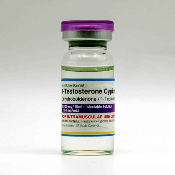Pharmaqo 1 PRUEBA CYP DHB 1