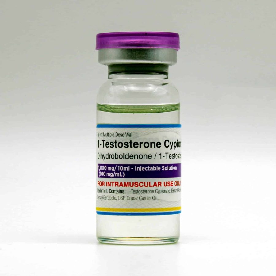 Pharmaqo 1 PRUEBA CYP DHB 1