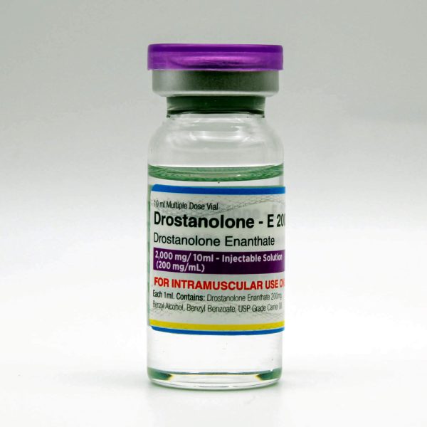 Pharmaqo Drostanolone E200 1