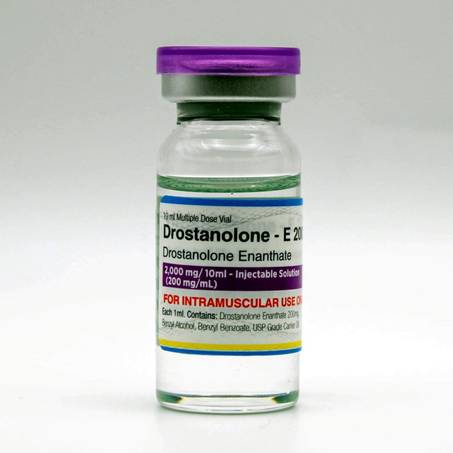Pharmaqo Drostanolone E200 1