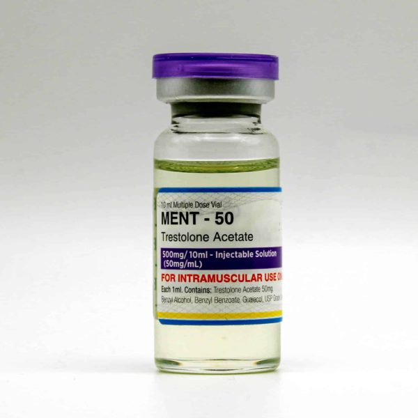 Pharmaqo MENT 50 1
