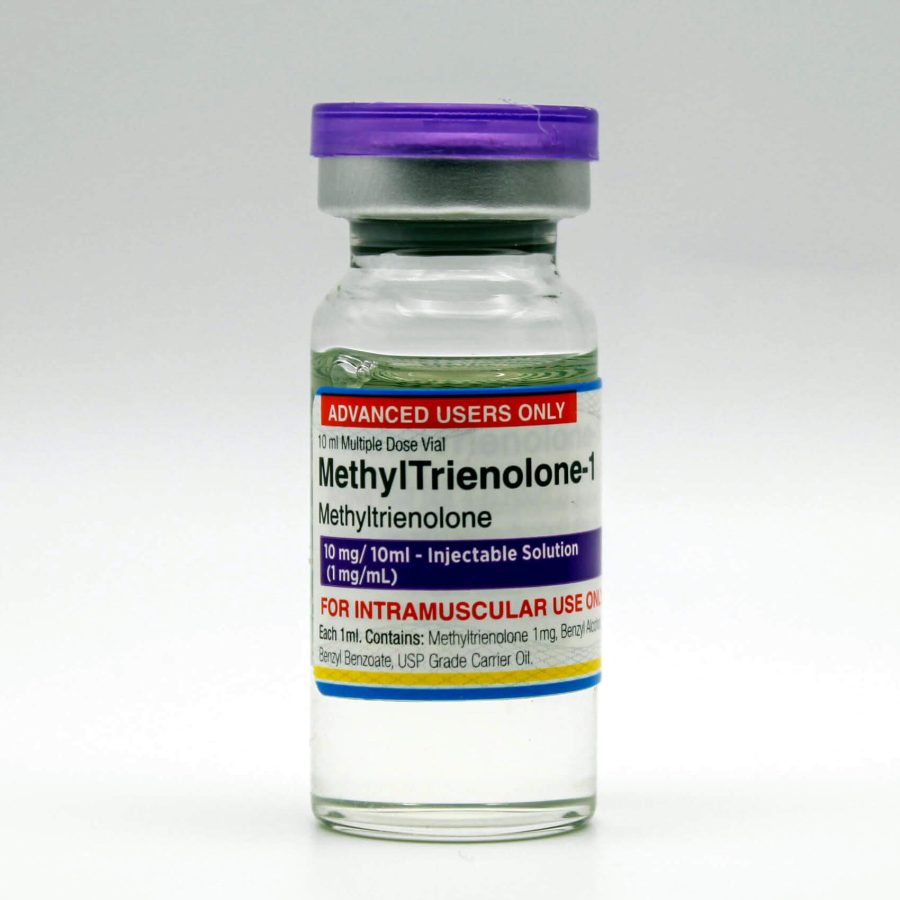 Pharmaqo Metiltrienolona 1