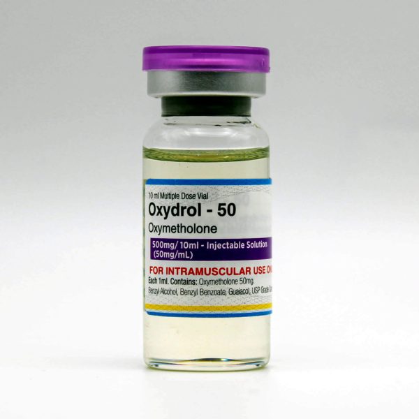 Pharmaqo Oxydrol50 1