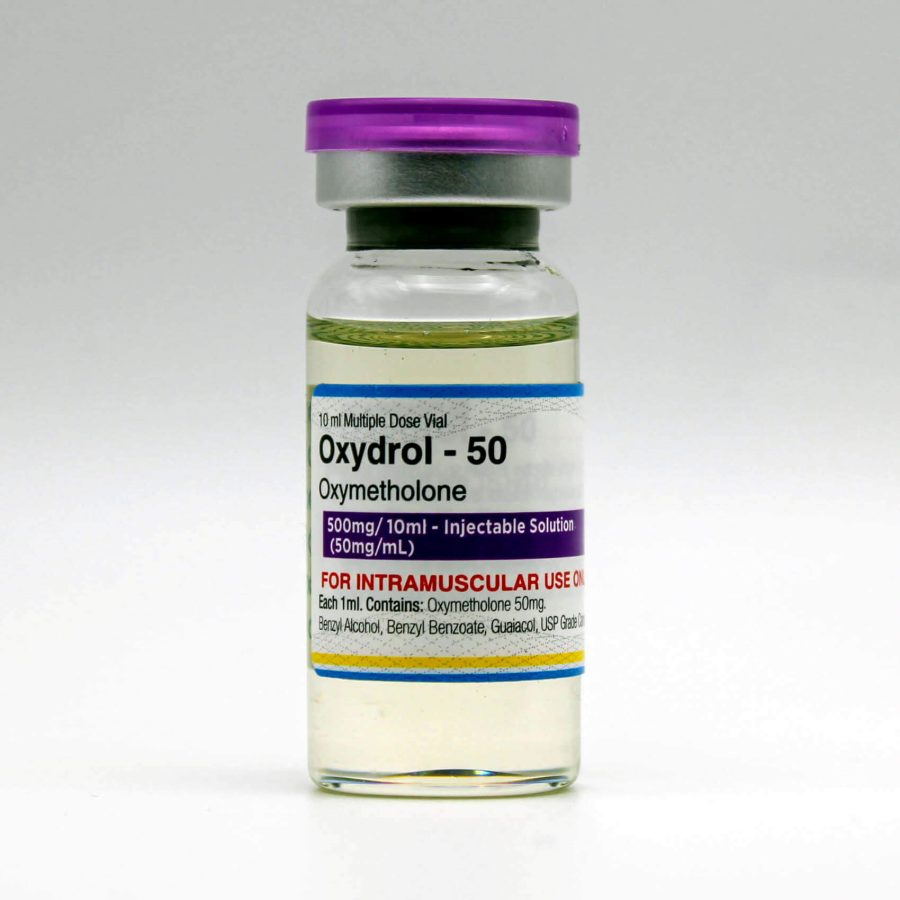 Pharmaqo Oxydrol50 1