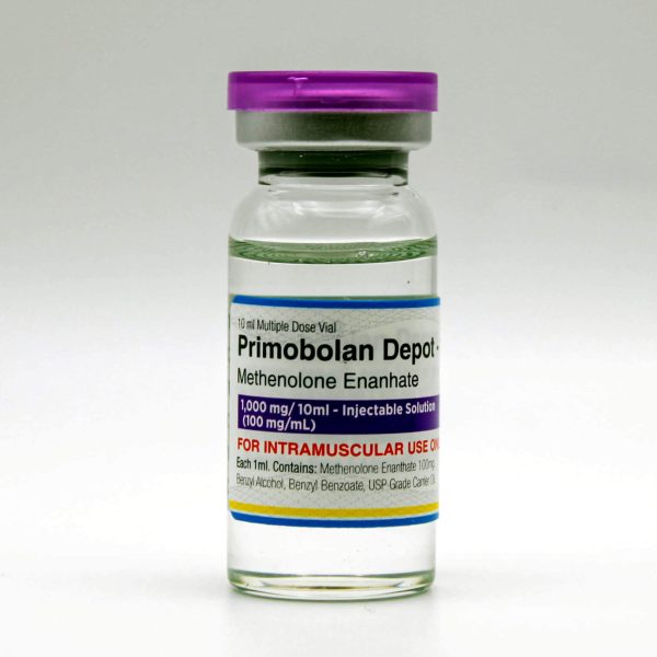 Pharmaqo Primobolan Depot 100 1
