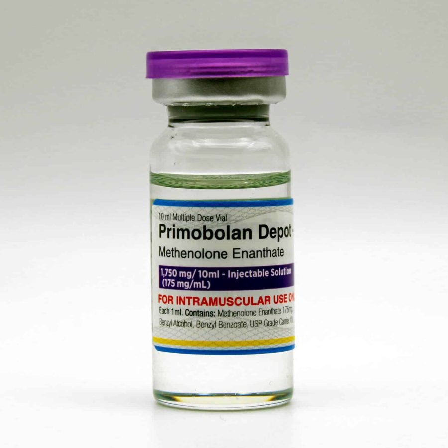 Pharmaqo Primobolan Depot 175 1