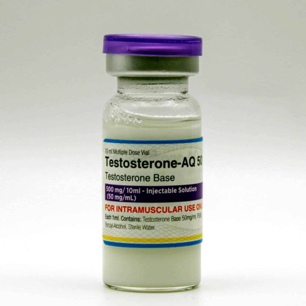 Pharmaqo Testosterone AQ50 1