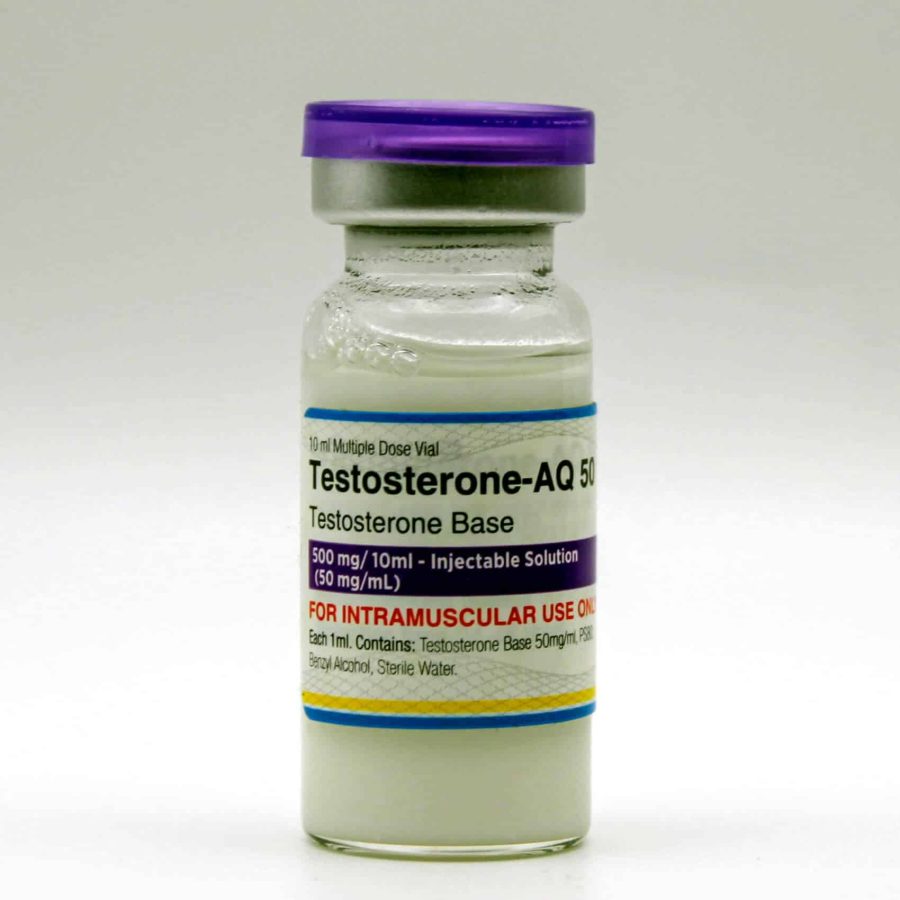 Pharmaqo Testosterone AQ50 1