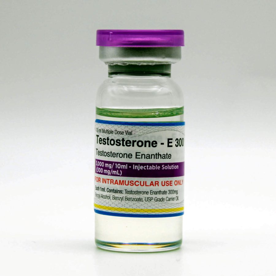 Testosterona Pharmaqo E300 1