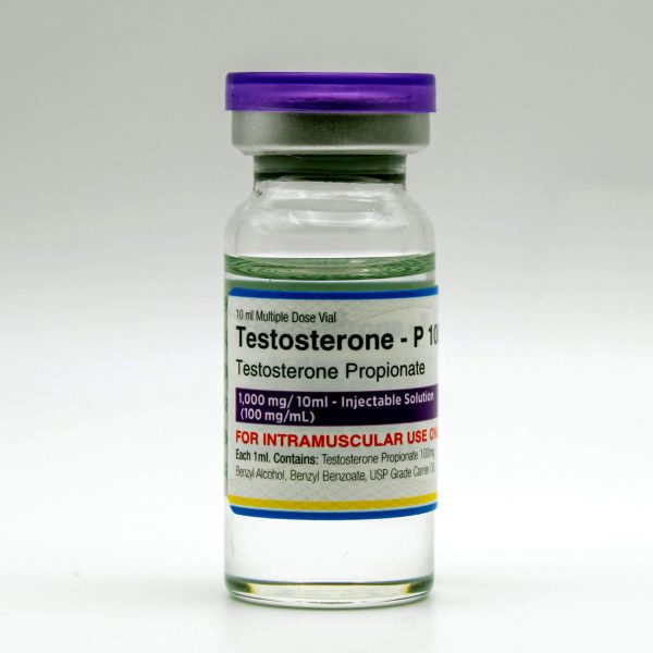 Testosterona P100 1 de Pharmaqo