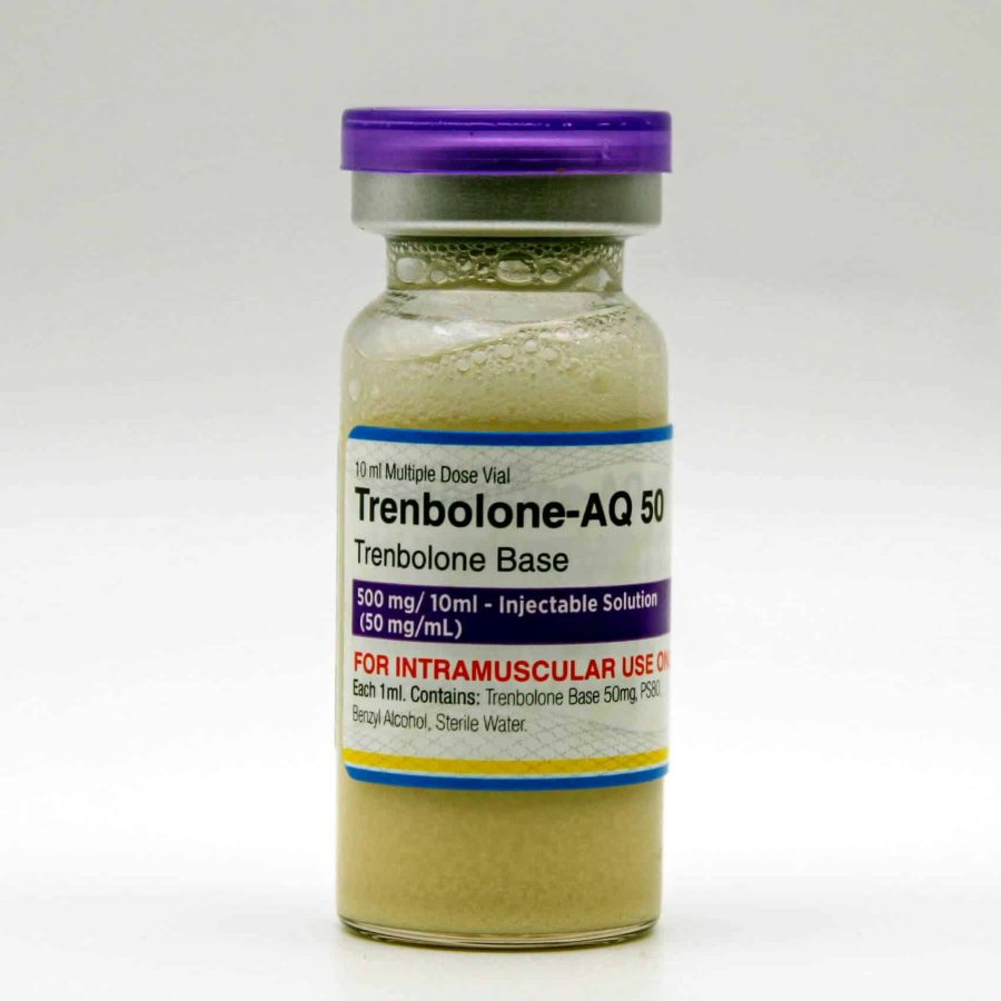 Pharmaqo Trembolona AQ50 1