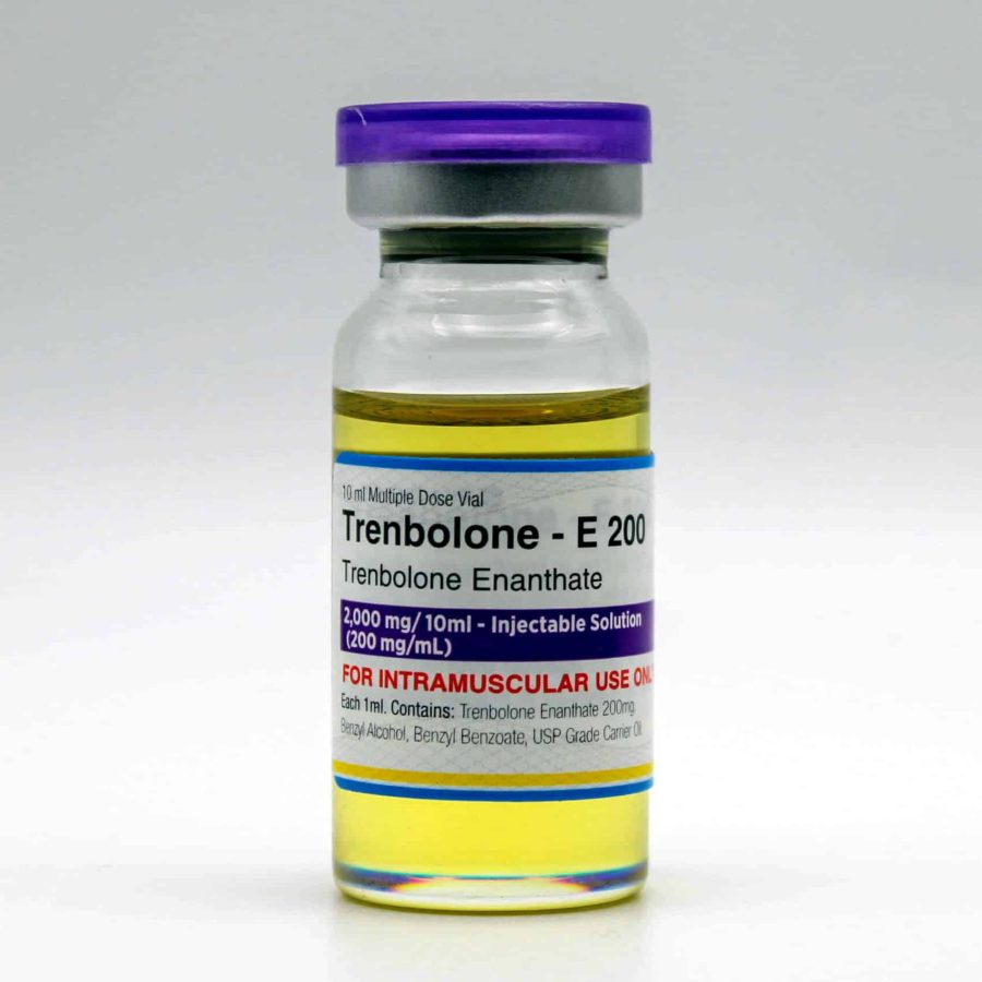 Pharmaqo Trenbolona E 200 1
