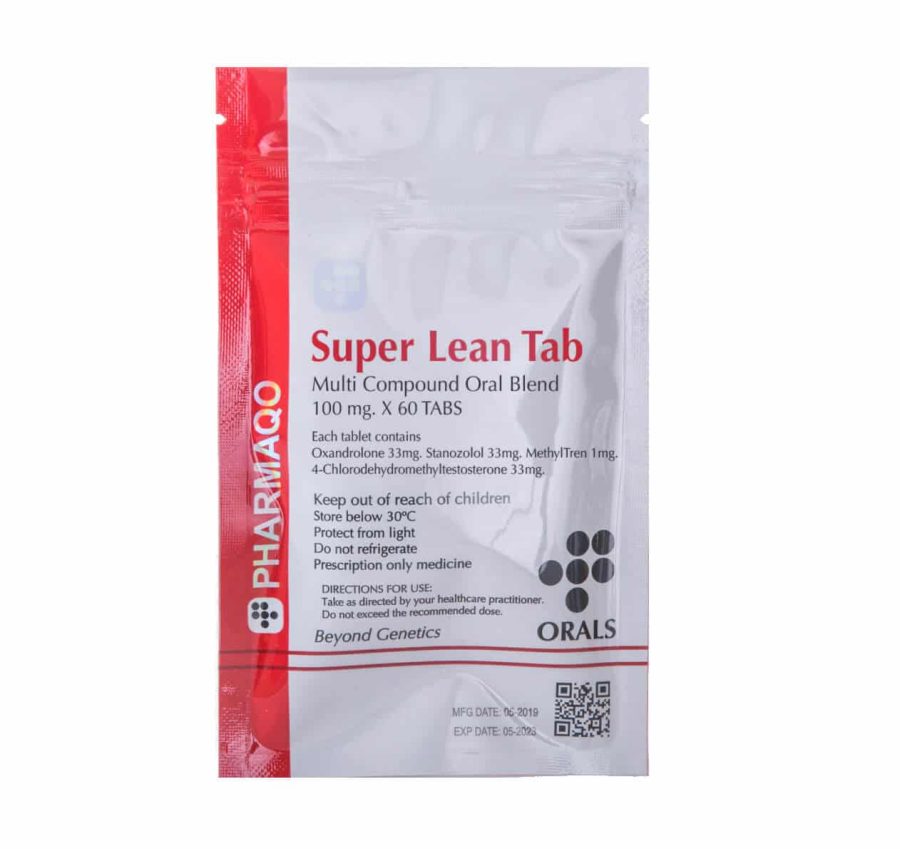 SuperLean pharmaqo
