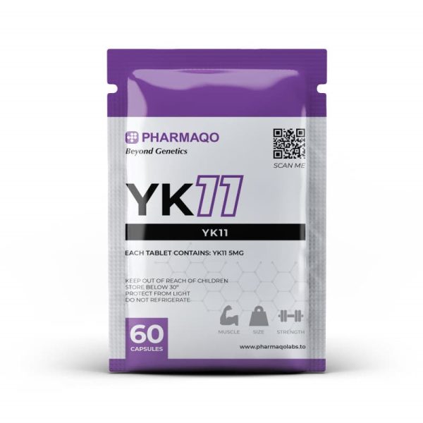 par yk 11 Pharmaqo