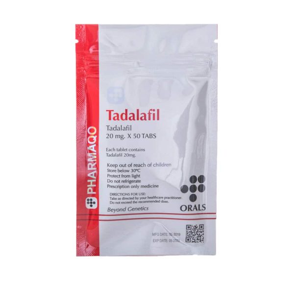 タダラフィル20mg
