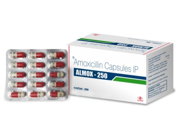 Almox 250 mg alkem