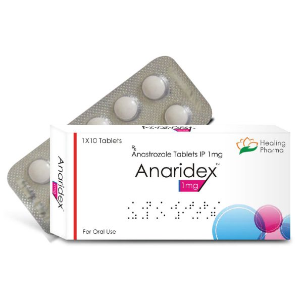 Arimidex 1 mg 10 compresse GUARIGIONE