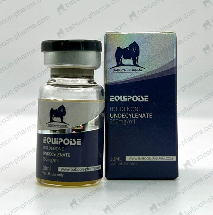 Óleo Baboon Pharma Equipoise 1
