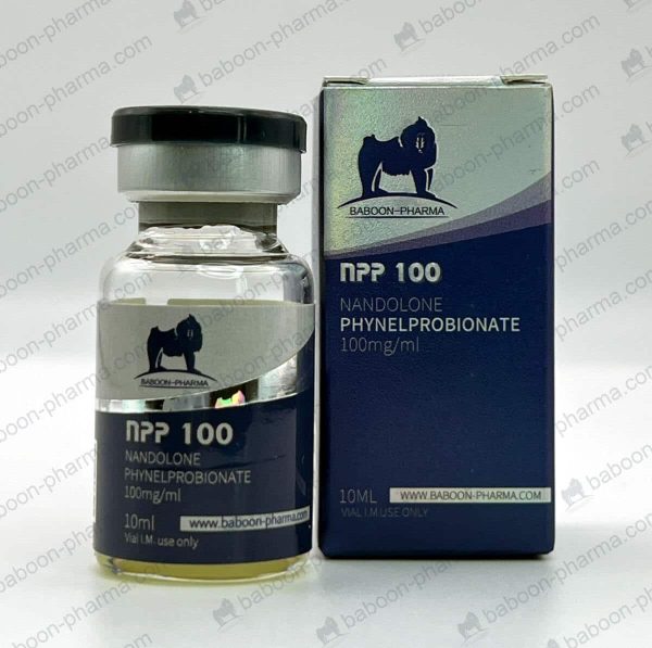 Baboon Pharma Oil NPP 1