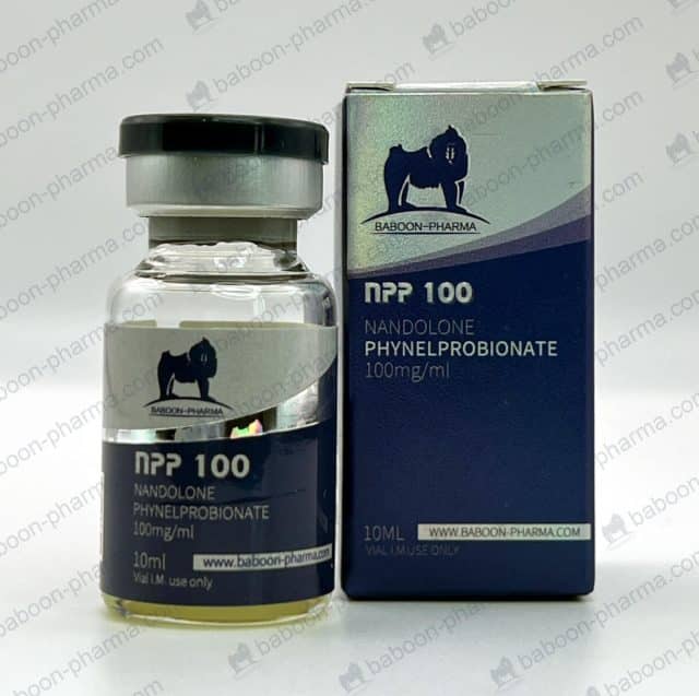 Baboon Pharma Oil NPP 1