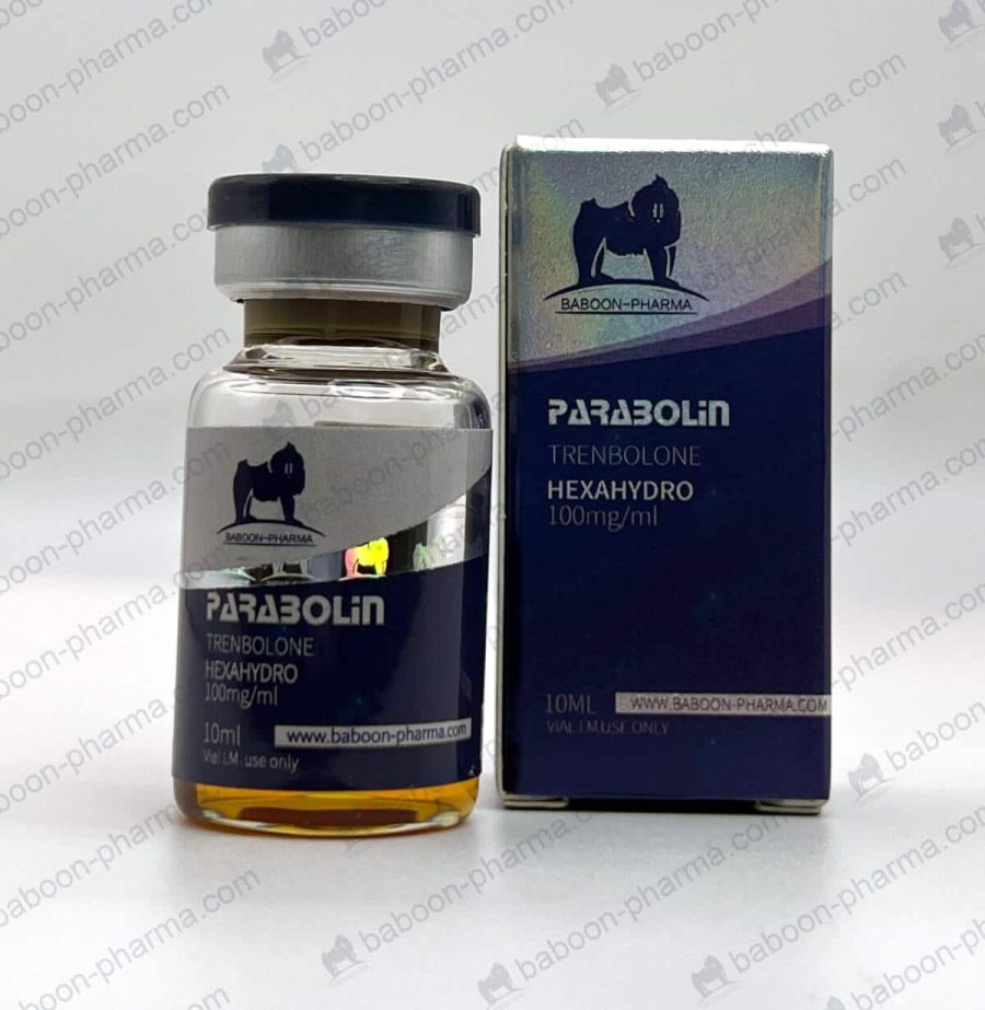 Óleo Baboon Pharma PARABOLIN 1