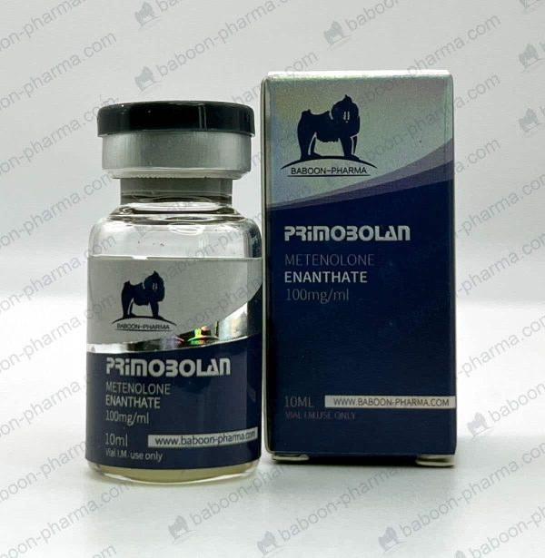 Baboon Pharma Oil Primobolan 1