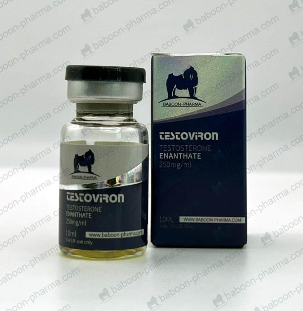 Baboon Pharma Oil Testoviron 1