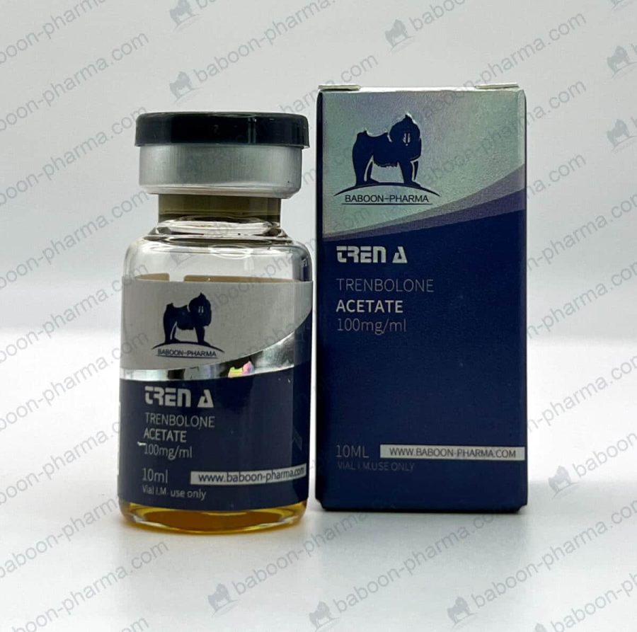 Baboon Pharma Oil Tren A 1